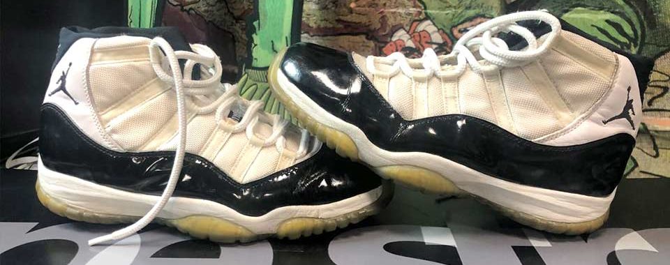 Air Jordan After Dope Street Shoes Sneaker Cleaning And Restoration