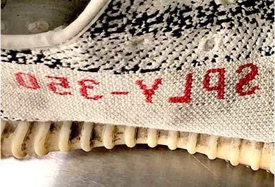 yeezy 350 zebra before and after cleaning dope street shoes featured